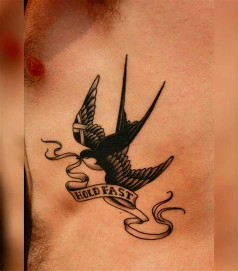 Golondrinas: Un significado único en el arte del tattoo